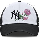 bone-trucker-preto-e-branco-ajustavel-mothers-day-club-unstructured-da-new-york-yankees-mlb-da-nike