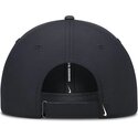 bone-curvo-azul-marinho-ajustavel-club-structured-uv-poly-ripstop-da-boston-red-sox-mlb-da-nike