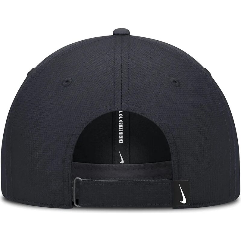 bone-curvo-azul-marinho-ajustavel-club-structured-uv-poly-ripstop-da-boston-red-sox-mlb-da-nike