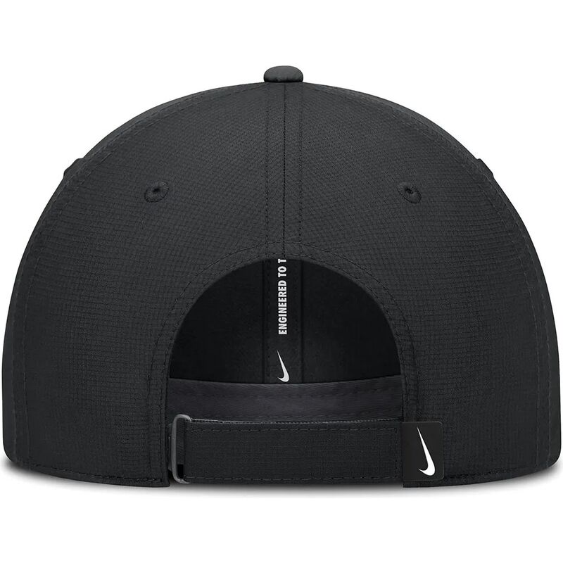 bone-curvo-preto-ajustavel-club-structured-uv-poly-ripstop-da-chicago-white-sox-mlb-da-nike