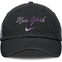 bone-curvo-preto-ajustavel-mothers-day-club-unstructured-organic-cotton-da-new-york-yankees-mlb-da-nike