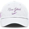 bone-curvo-branco-ajustavel-mothers-day-club-unstructured-organic-cotton-da-new-york-yankees-mlb-da-nike