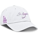 bone-curvo-branco-ajustavel-mothers-day-club-unstructured-organic-cotton-da-los-angeles-dodgers-mlb-da-nike
