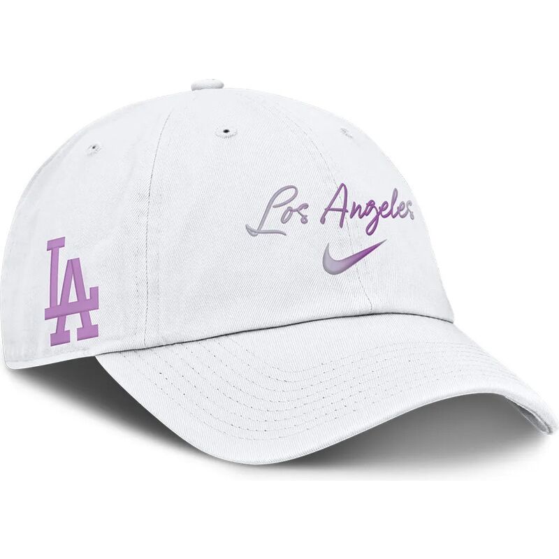 bone-curvo-branco-ajustavel-mothers-day-club-unstructured-organic-cotton-da-los-angeles-dodgers-mlb-da-nike bone-curvo-branco-ajustavel-mothers-day-club-unstructured-organic-cotton-da-los-angeles-dodgers-mlb-da-nike