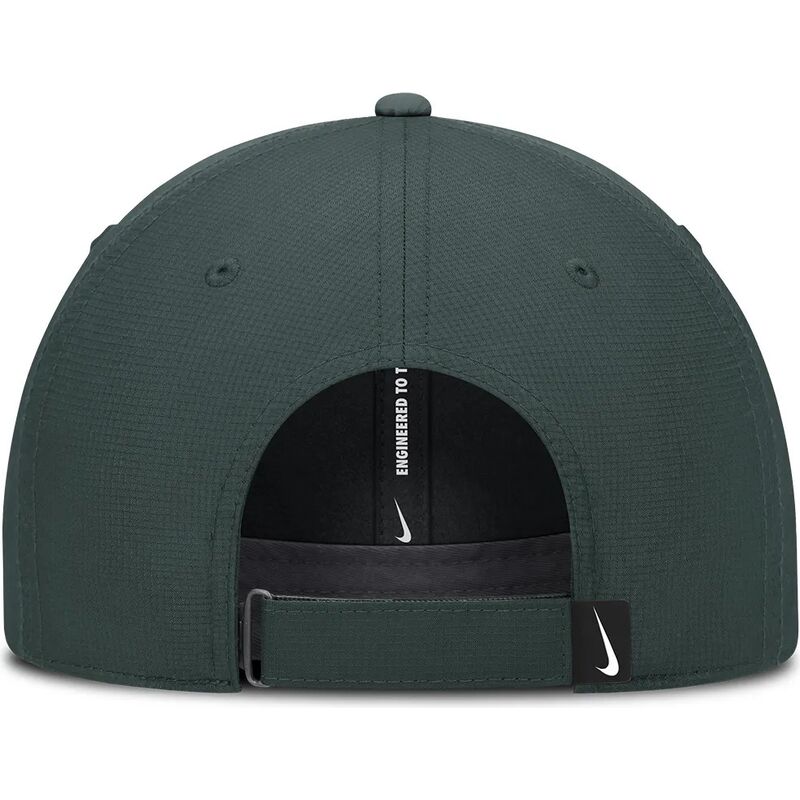 bone-curvo-verde-ajustavel-club-structured-uv-poly-ripstop-da-oakland-athletics-mlb-da-nike