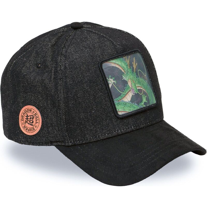 bone-curvo-preto-snapback-shenron-dbs7-she-dragon-ball-da-capslab