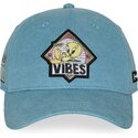 bone-curvo-azul-snapback-piu-piu-loo13-pcblifb-looney-tunes-da-capslab
