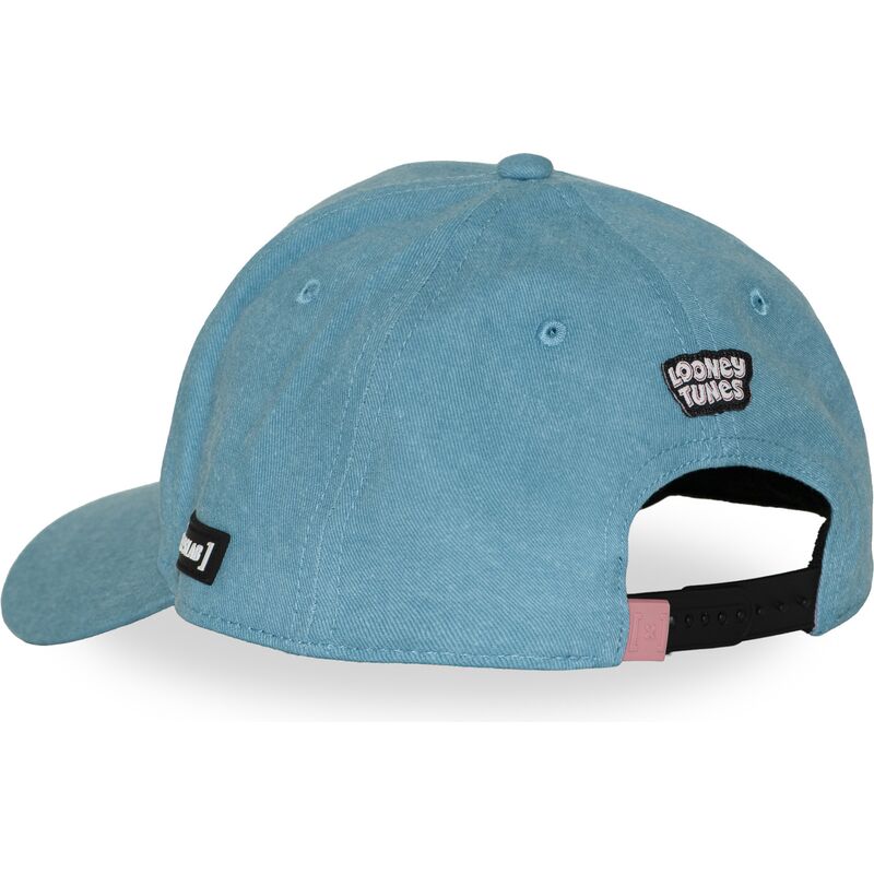bone-curvo-azul-snapback-piu-piu-loo13-pcblifb-looney-tunes-da-capslab