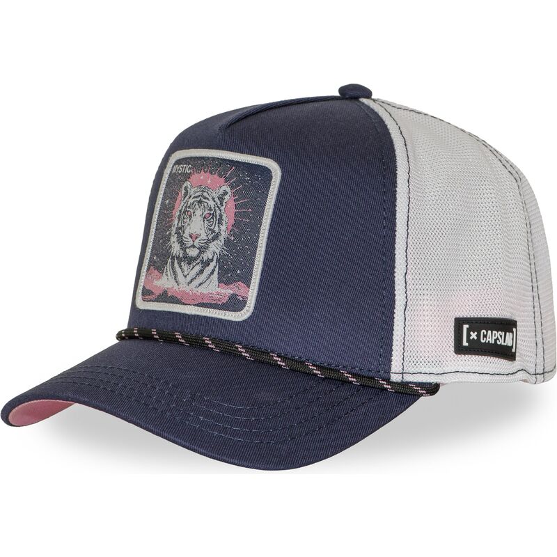 bone-trucker-azul-marinho-e-branco-tigre-bea3-mysb-beasts-da-capslab