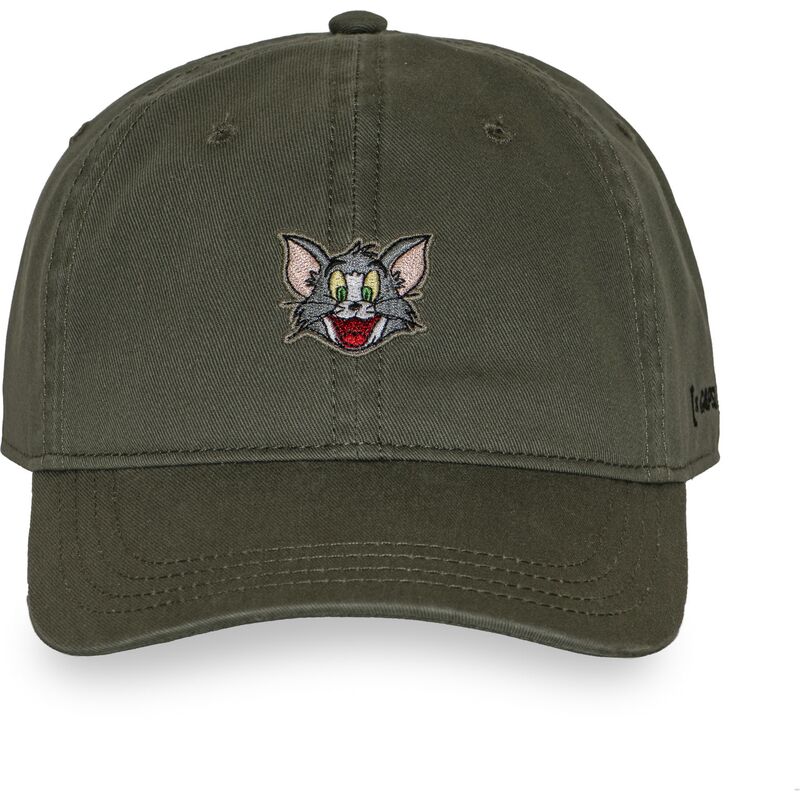 bone-curvo-verde-ajustavel-tom-taj8-catb-looney-tunes-da-capslab