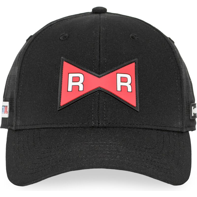 bone-trucker-preto-ajustavel-red-ribbon-army-db7-redb-dragon-ball-da-capslab