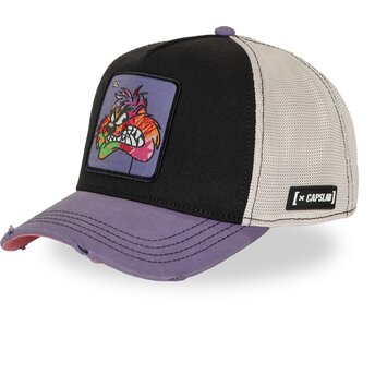 Boné trucker multicolor Demónio da Tasmânia LOO13 PCTTAZB Looney Tunes da Capslab