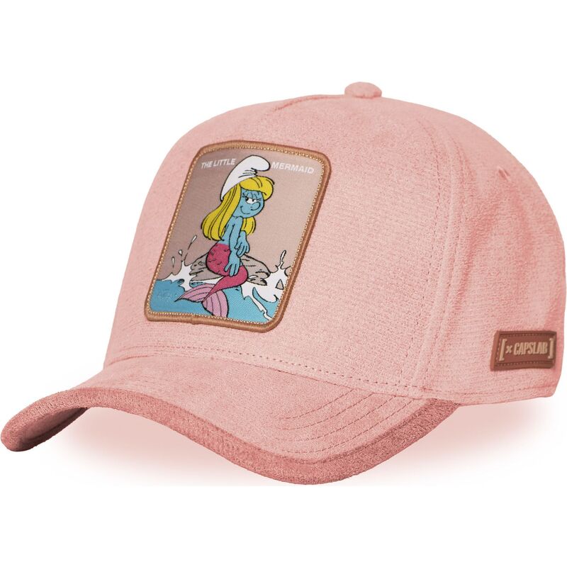 bone-curvo-rosa-snapback-smurfina-smu-sur3b-os-smurfs-da-capslab