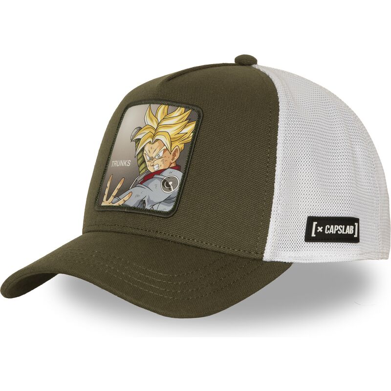 bone-trucker-verde-e-branco-trunks-dbs8-futb-dragon-ball-da-capslab bone-trucker-verde-e-branco-trunks-dbs8-futb-dragon-ball-da-capslab