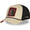 bone-trucker-bege-e-preto-lobo-wise-bea3-wisb-beasts-da-capslab