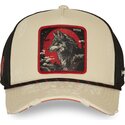 bone-trucker-bege-e-preto-lobo-wise-bea3-wisb-beasts-da-capslab