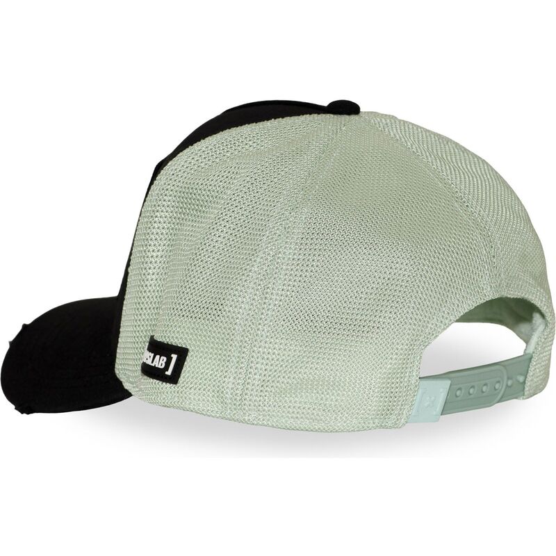 bone-trucker-preto-e-branco-lucky-luke-lck3-flub-da-capslab bone-trucker-preto-e-branco-lucky-luke-lck3-flub-da-capslab