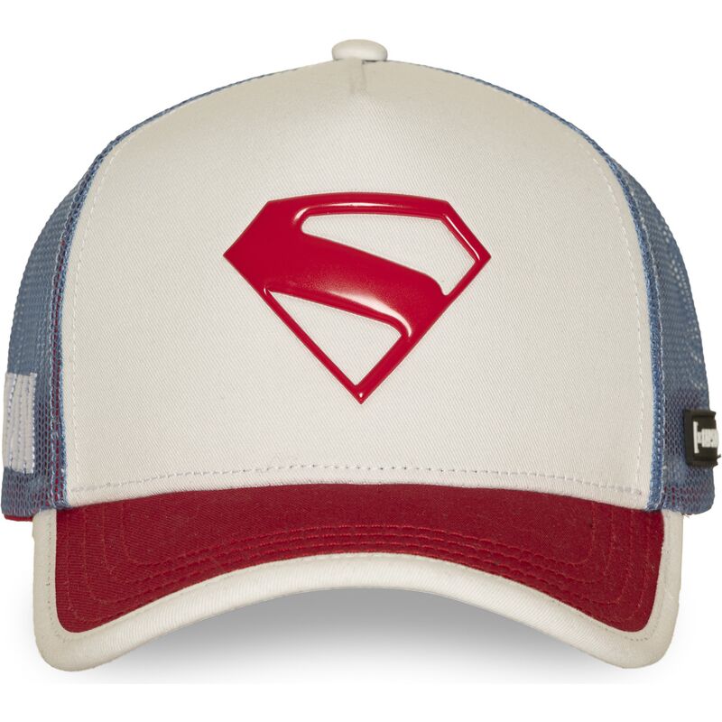 bone-trucker-multicolor-superman-dc12-suprb-dc-comics-da-capslab bone-trucker-multicolor-superman-dc12-suprb-dc-comics-da-capslab