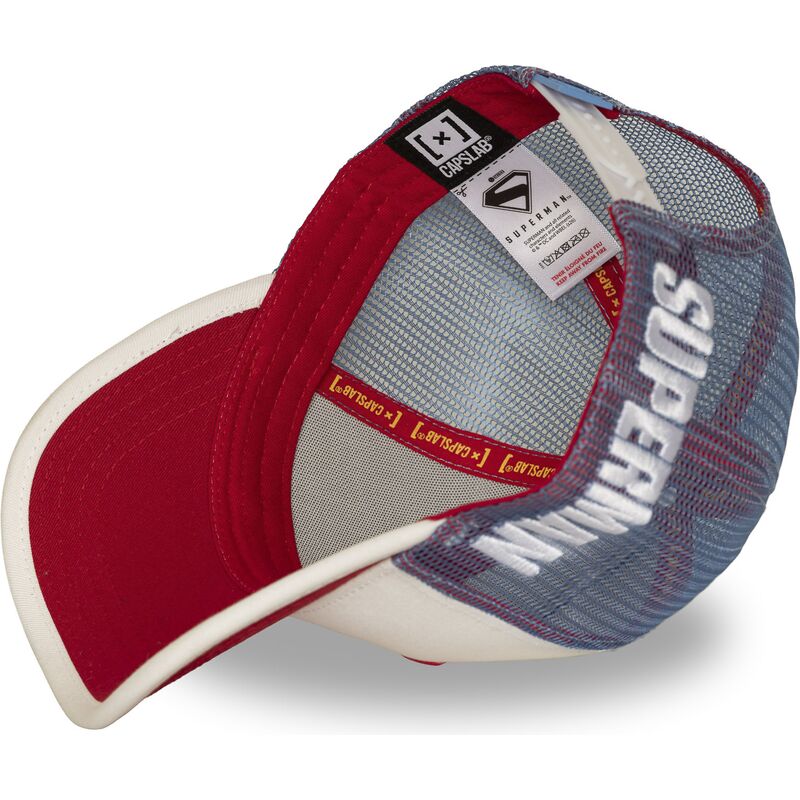 bone-trucker-multicolor-superman-dc12-suprb-dc-comics-da-capslab bone-trucker-multicolor-superman-dc12-suprb-dc-comics-da-capslab