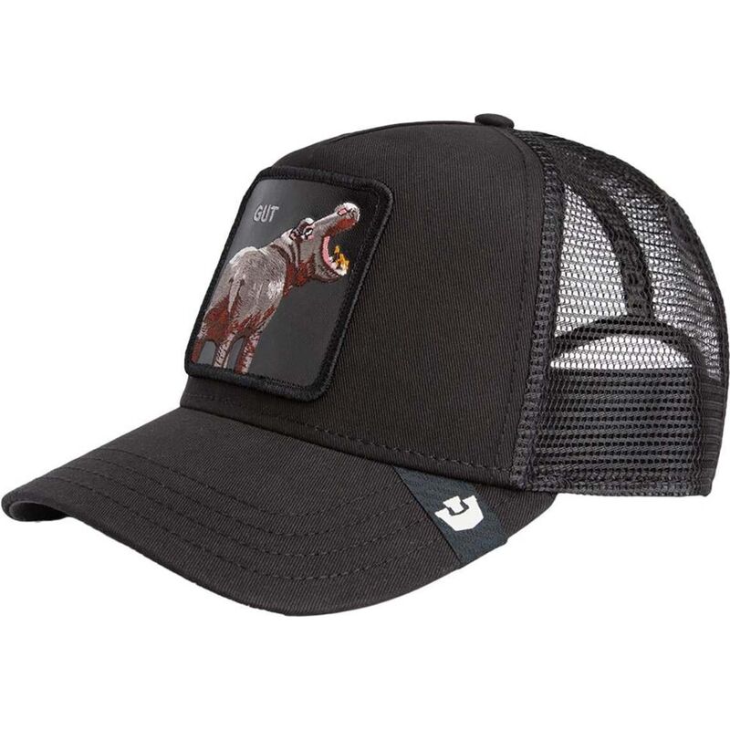 bone-trucker-preto-hipopotamo-gut-hippo-sport-the-farm-da-goorin-bros bone-trucker-preto-hipopotamo-gut-hippo-sport-the-farm-da-goorin-bros