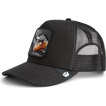 Boné trucker preto serpente Mamba The Farm Premium da Goorin Bros.
