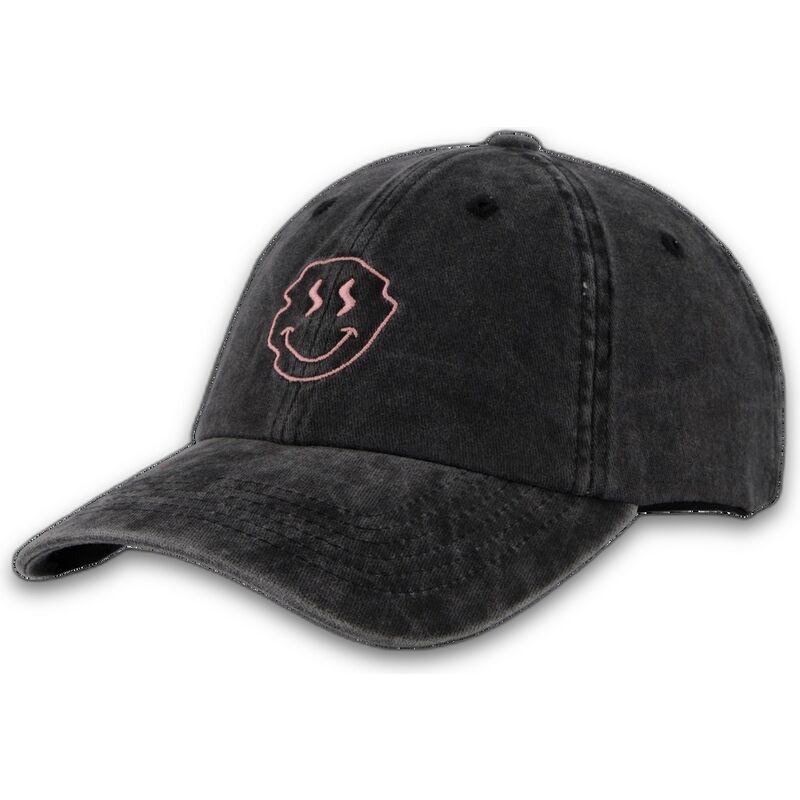 bone-curvo-preto-ajustavel-smiley-washed-da-pica-pica