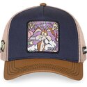 bone-trucker-azul-marinho-e-castanho-coiote-loo13-wilb-looney-tunes-da-capslab