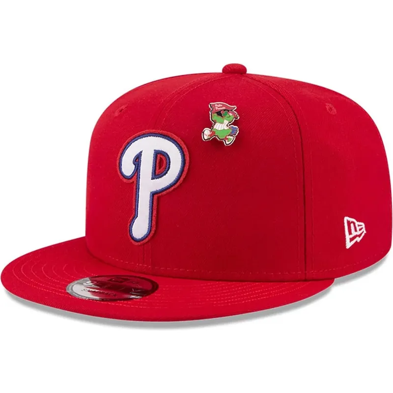 bone-plano-vermelho-snapback-9fifty-all-star-game-fan-pack-da-philadelphia-phillies-mlb-da-new-era bone-plano-vermelho-snapback-9fifty-all-star-game-fan-pack-da-philadelphia-phillies-mlb-da-new-era