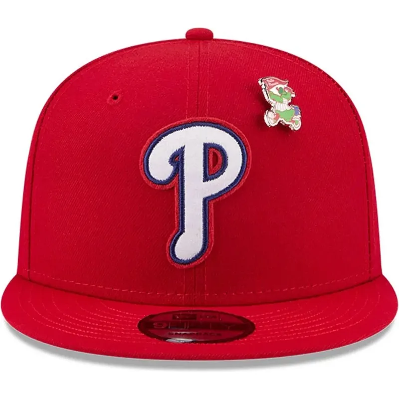 bone-plano-vermelho-snapback-9fifty-all-star-game-fan-pack-da-philadelphia-phillies-mlb-da-new-era bone-plano-vermelho-snapback-9fifty-all-star-game-fan-pack-da-philadelphia-phillies-mlb-da-new-era