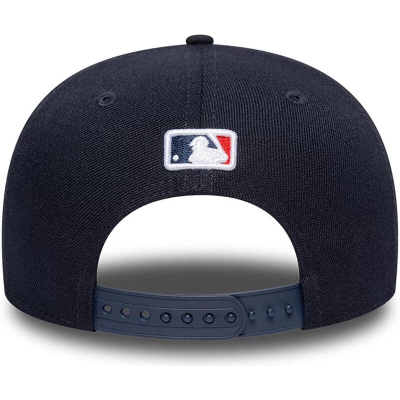 bone-curvo-azul-marinho-snapback-9seventy-stretch-snap-player-replica-da-boston-red-sox-mlb-da-new-era bone-curvo-azul-marinho-snapback-9seventy-stretch-snap-player-replica-da-boston-red-sox-mlb-da-new-era