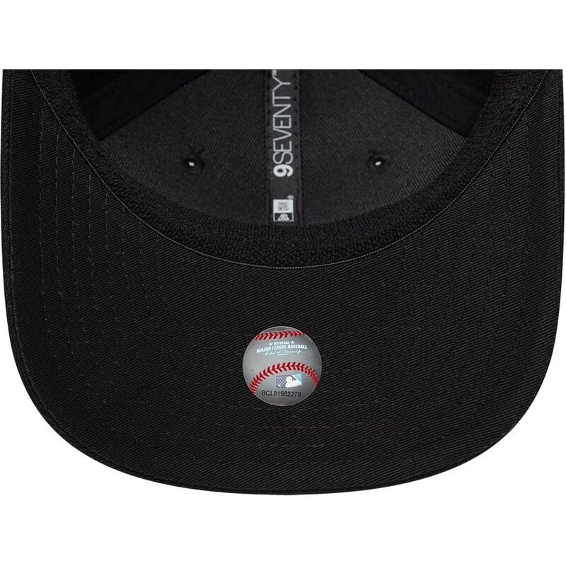 bone-curvo-preto-snapback-9seventy-stretch-snap-player-replica-da-chicago-white-sox-mlb-da-new-era bone-curvo-preto-snapback-9seventy-stretch-snap-player-replica-da-chicago-white-sox-mlb-da-new-era