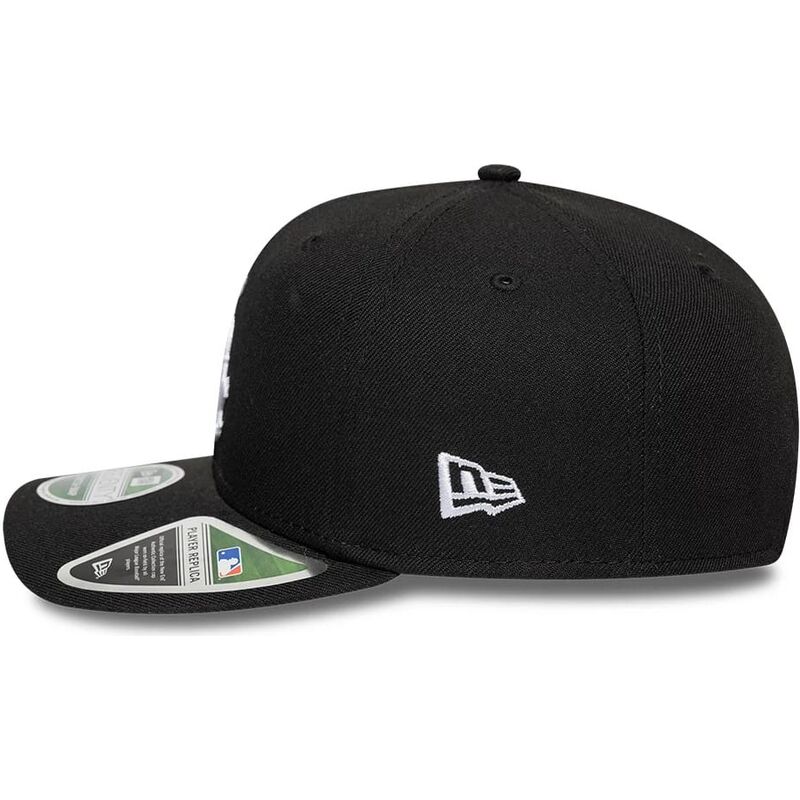 bone-curvo-preto-snapback-9seventy-stretch-snap-player-replica-da-chicago-white-sox-mlb-da-new-era bone-curvo-preto-snapback-9seventy-stretch-snap-player-replica-da-chicago-white-sox-mlb-da-new-era