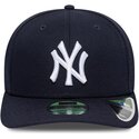 bone-curvo-azul-marinho-snapback-9seventy-stretch-snap-player-replica-da-new-york-yankees-mlb-da-new-era