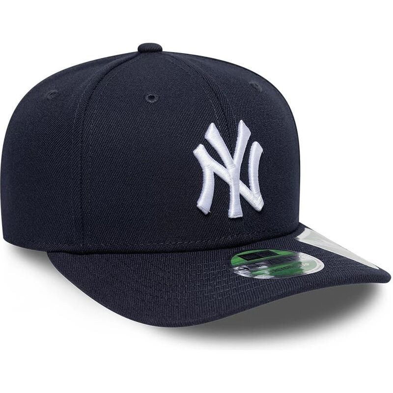 bone-curvo-azul-marinho-snapback-9seventy-stretch-snap-player-replica-da-new-york-yankees-mlb-da-new-era bone-curvo-azul-marinho-snapback-9seventy-stretch-snap-player-replica-da-new-york-yankees-mlb-da-new-era