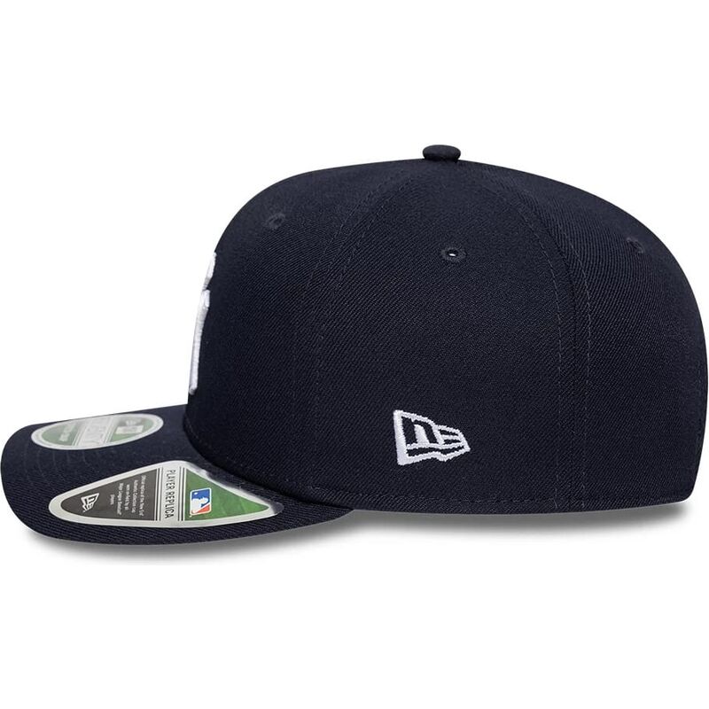 bone-curvo-azul-marinho-snapback-9seventy-stretch-snap-player-replica-da-new-york-yankees-mlb-da-new-era bone-curvo-azul-marinho-snapback-9seventy-stretch-snap-player-replica-da-new-york-yankees-mlb-da-new-era