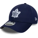 bone-curvo-azul-marinho-snapback-9forty-m-crown-team-da-toronto-maple-leafs-nhl-da-new-era