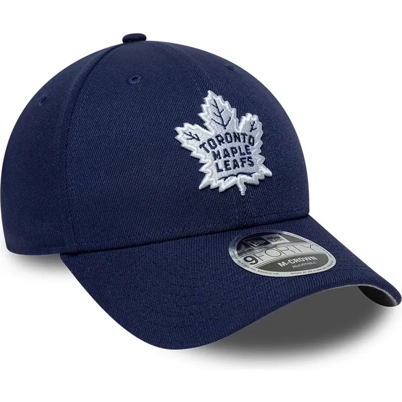 bone-curvo-azul-marinho-snapback-9forty-m-crown-team-da-toronto-maple-leafs-nhl-da-new-era