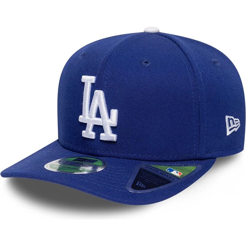 bone-curvo-azul-snapback-9seventy-stretch-snap-player-replica-da-los-angeles-dodgers-mlb-da-new-era