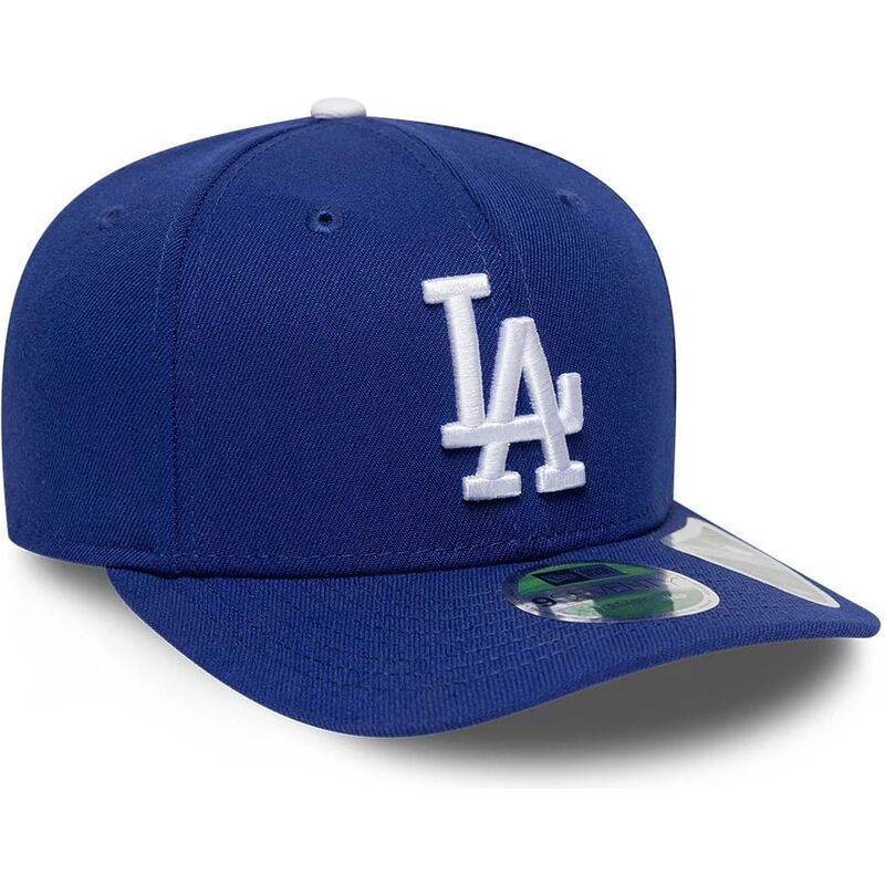 bone-curvo-azul-snapback-9seventy-stretch-snap-player-replica-da-los-angeles-dodgers-mlb-da-new-era
