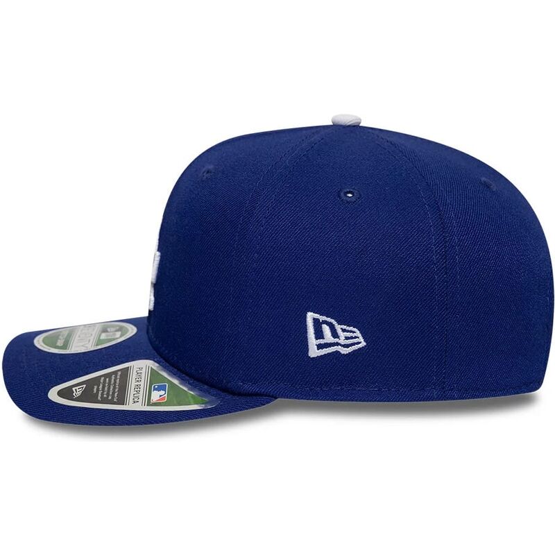 bone-curvo-azul-snapback-9seventy-stretch-snap-player-replica-da-los-angeles-dodgers-mlb-da-new-era