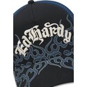 bone-trucker-preto-flaming-da-ed-hardy