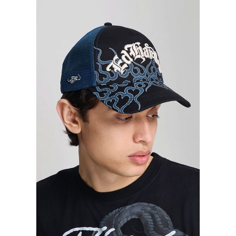 bone-trucker-preto-flaming-da-ed-hardy bone-trucker-preto-flaming-da-ed-hardy