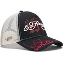 bone-trucker-preto-bege-e-vermelho-1971-da-ed-hardy