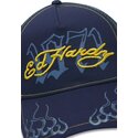 bone-trucker-azul-marinho-e-amarelo-1971-da-ed-hardy