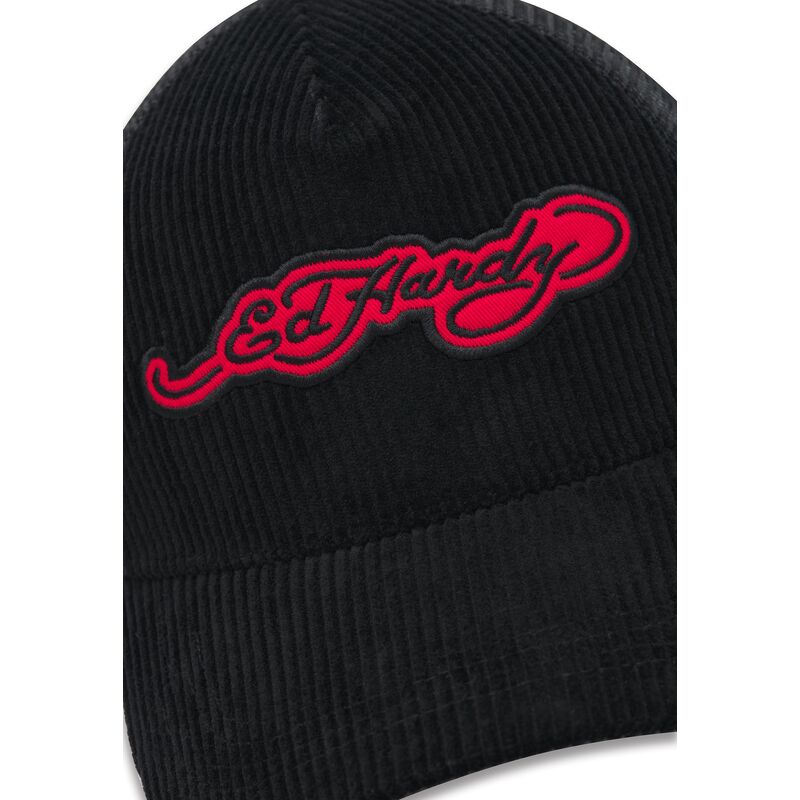bone-trucker-preto-embroidery-applique-cord-da-ed-hardy