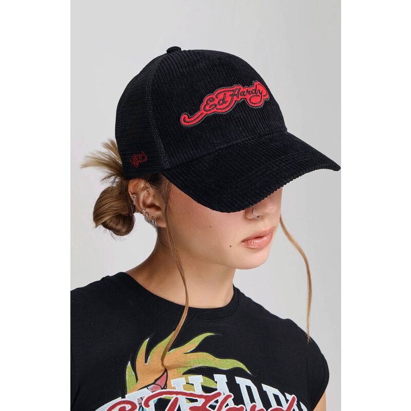 bone-trucker-preto-embroidery-applique-cord-da-ed-hardy