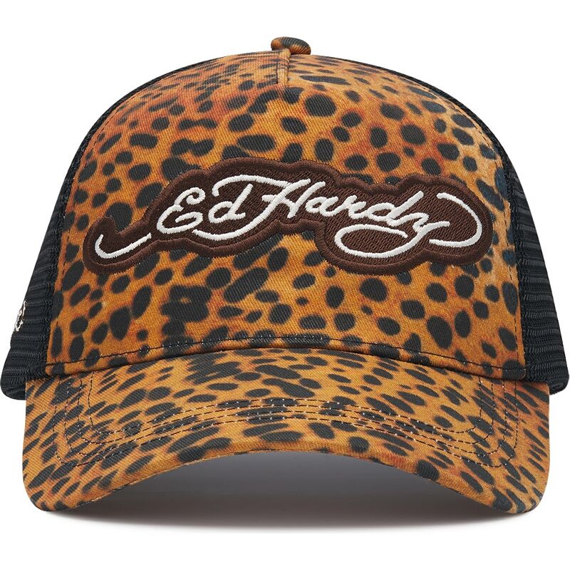 bone-trucker-leopardo-leaopard-print-da-ed-hardy bone-trucker-leopardo-leaopard-print-da-ed-hardy
