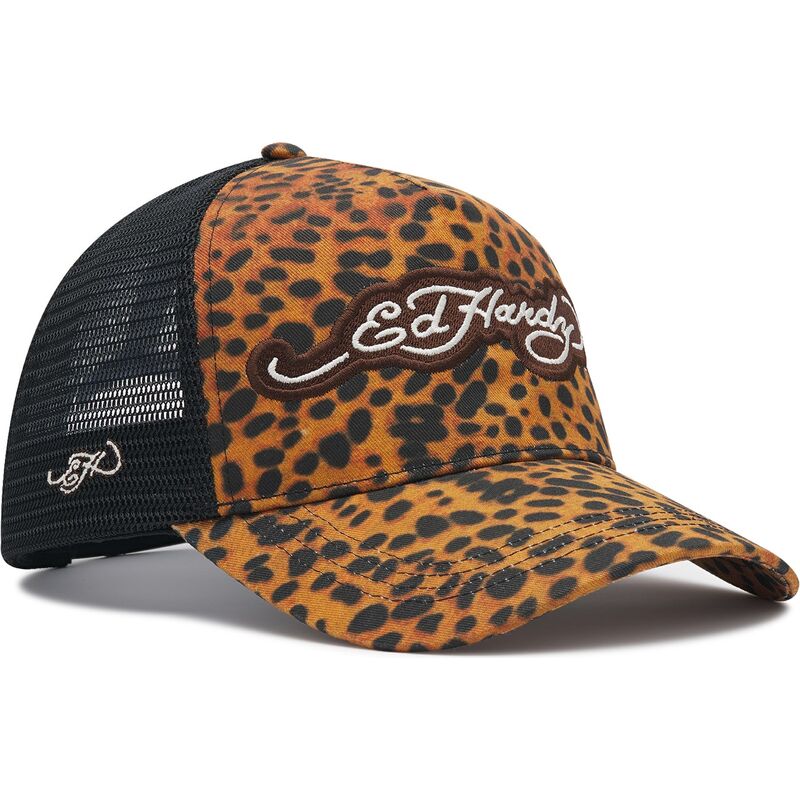 bone-trucker-leopardo-leaopard-print-da-ed-hardy bone-trucker-leopardo-leaopard-print-da-ed-hardy