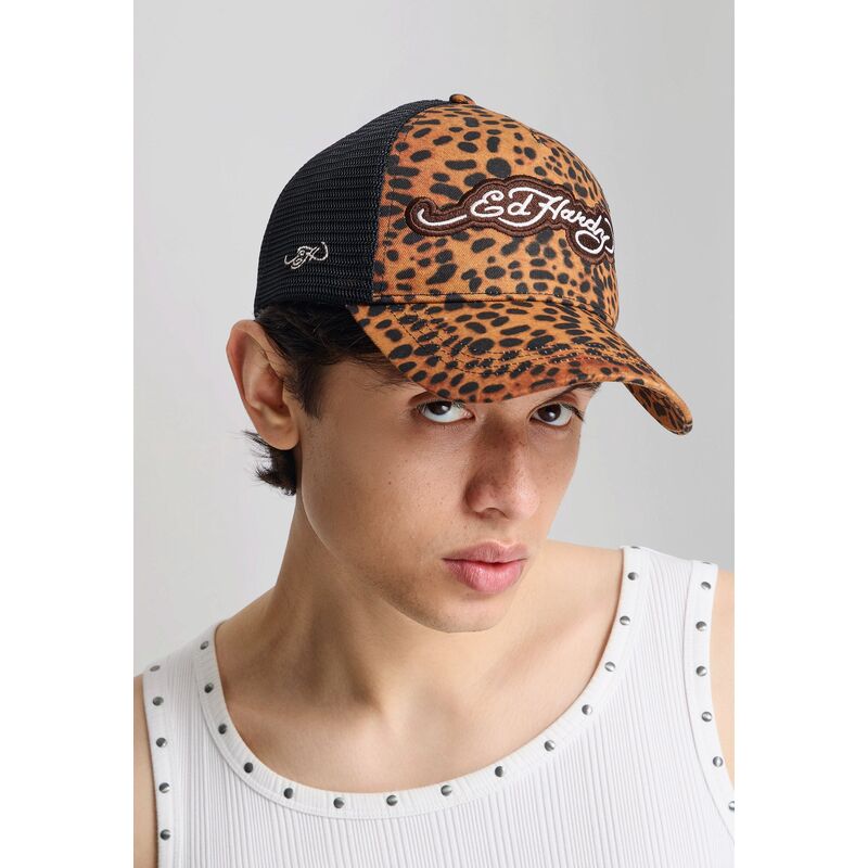 bone-trucker-leopardo-leaopard-print-da-ed-hardy bone-trucker-leopardo-leaopard-print-da-ed-hardy