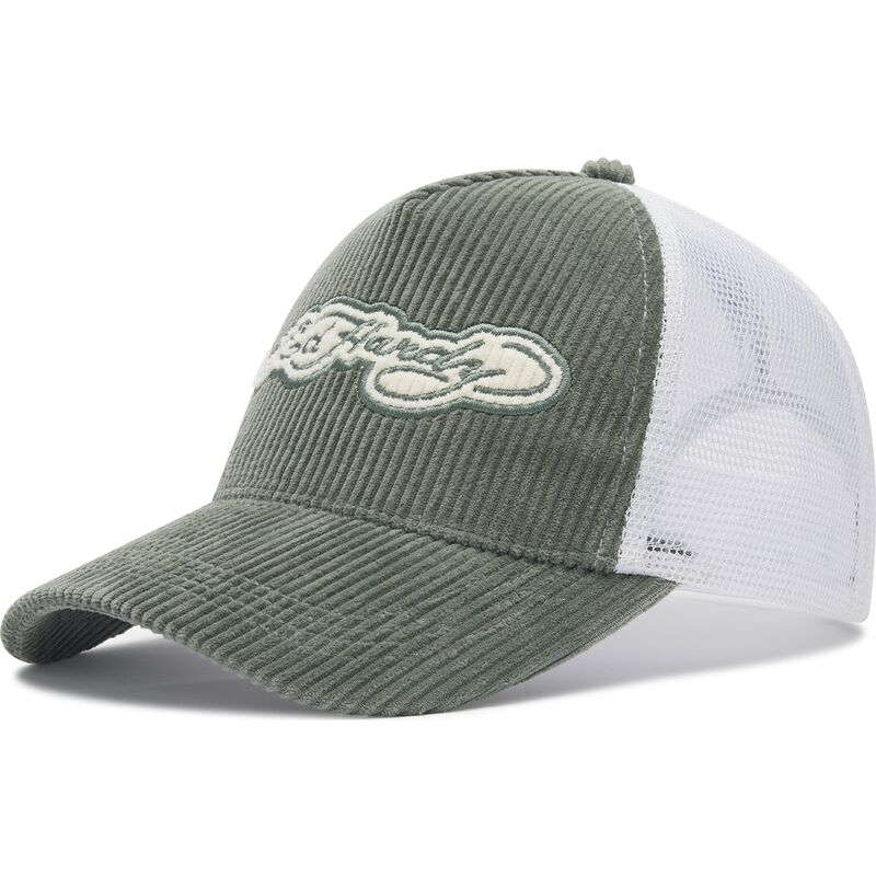 bone-trucker-verde-e-branco-embroidery-applique-cord-da-ed-hardy